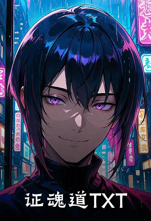 证魂道TXT