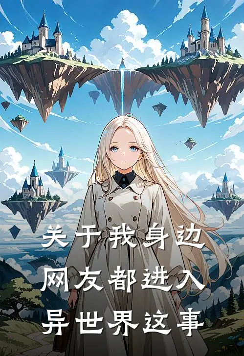 关于我身边网友都进入异世界这事