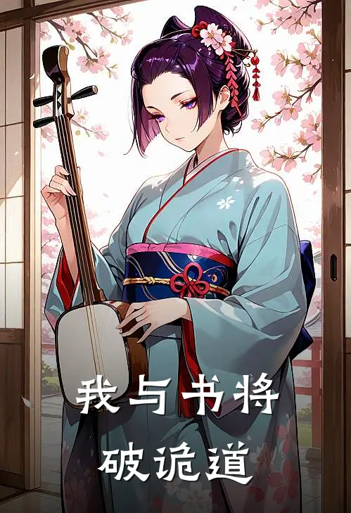 我与书将破诡道