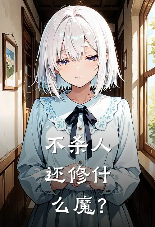 不杀人，还修什么魔？