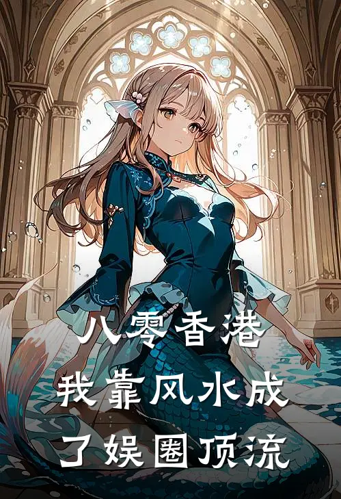 八零香港：我靠风水成了娱圈顶流