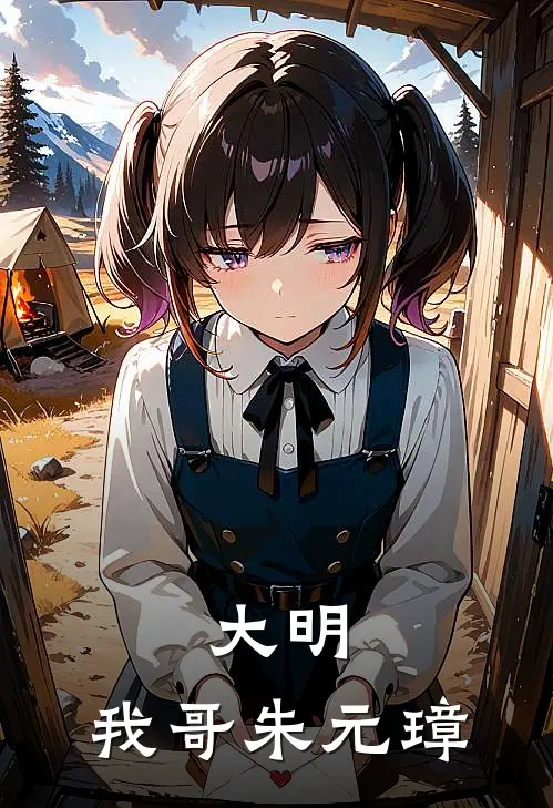 大明：我哥朱元璋