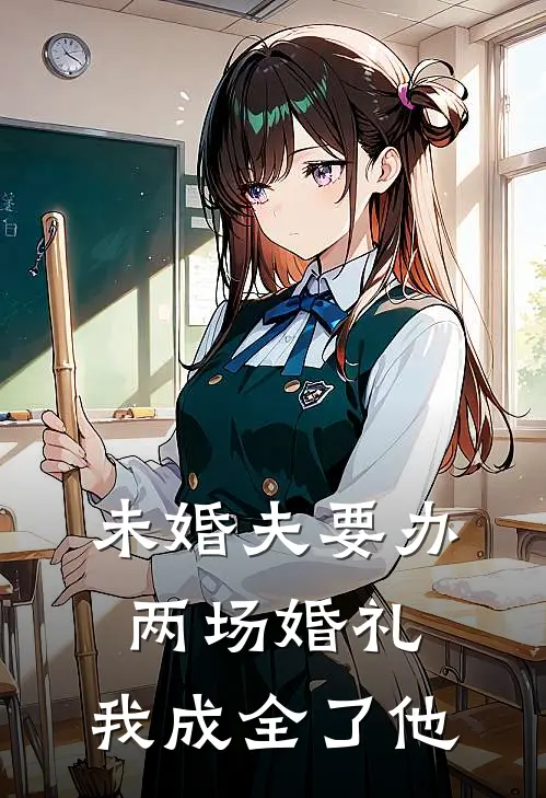 未婚夫要办两场婚礼，我成全了他(孟昭野恬恬)免费阅读全文_免费完结版小说未婚夫要办两场婚礼，我成全了他孟昭野恬恬