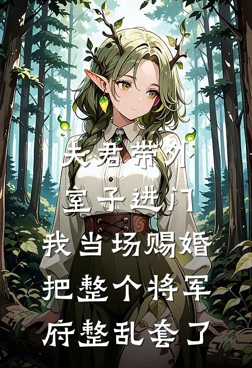 夫君带外室子进门，我当场赐婚，把整个将军府整乱套了