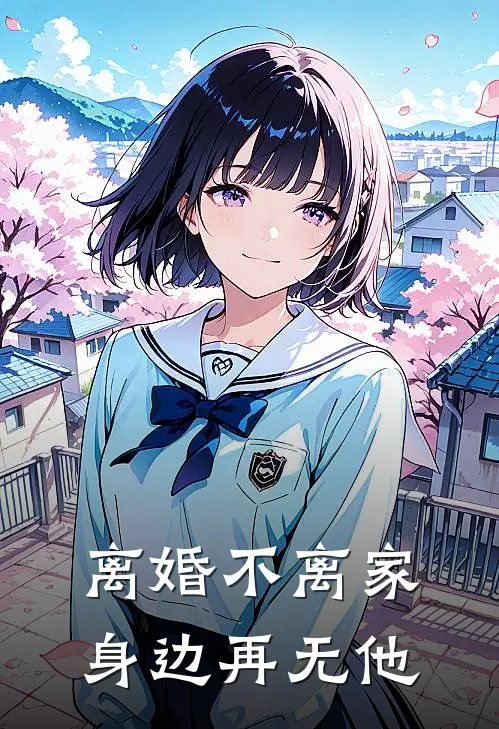 离婚不离家，身边再无他