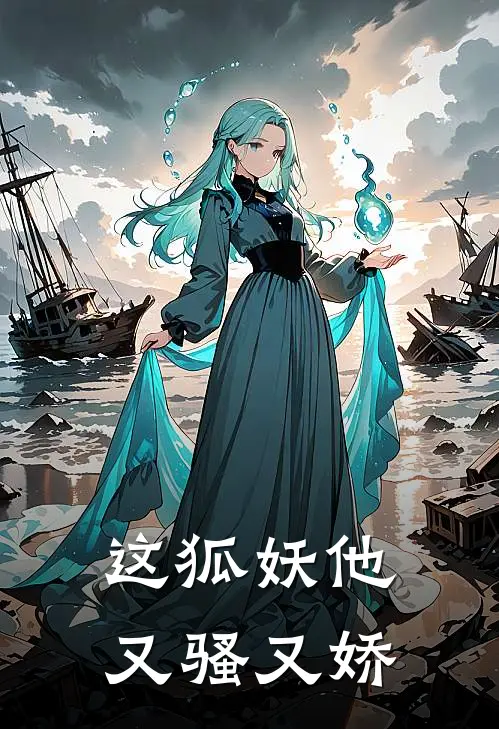 这狐妖他又骚又娇