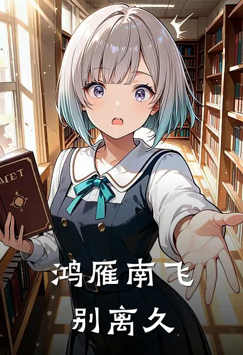 鸿雁南飞别离久