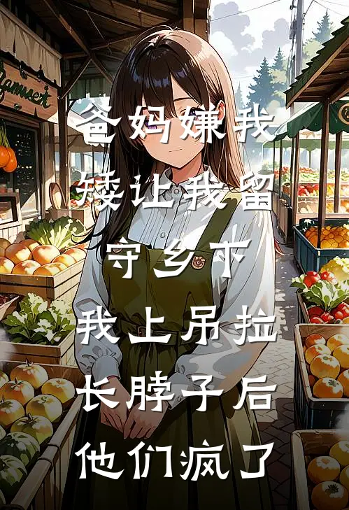 爸妈嫌我矮让我留守乡下，我上吊拉长脖子后他们疯了