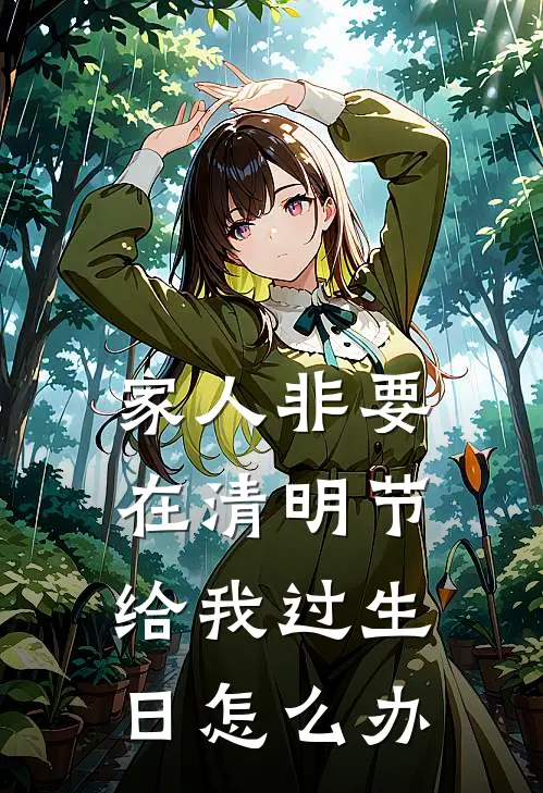 家人非要在清明节给我过生日怎么办