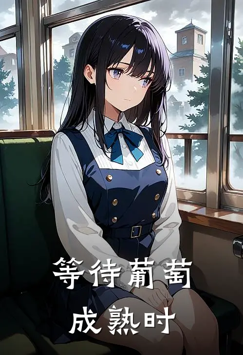 等待葡萄成熟时