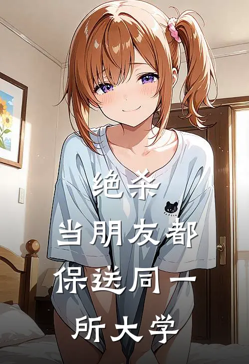 绝杀：当朋友都保送同一所大学