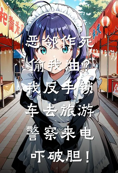 恶邻作死偷我油？我反手锁车去旅游，警察来电吓破胆！