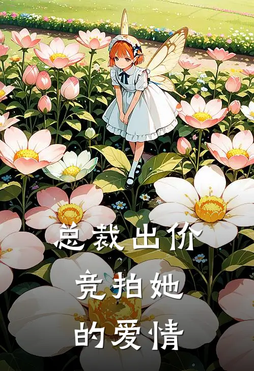 总裁出价：竞拍她的爱情