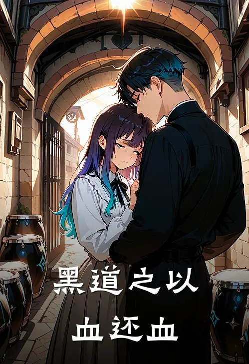 黑道之以血还血