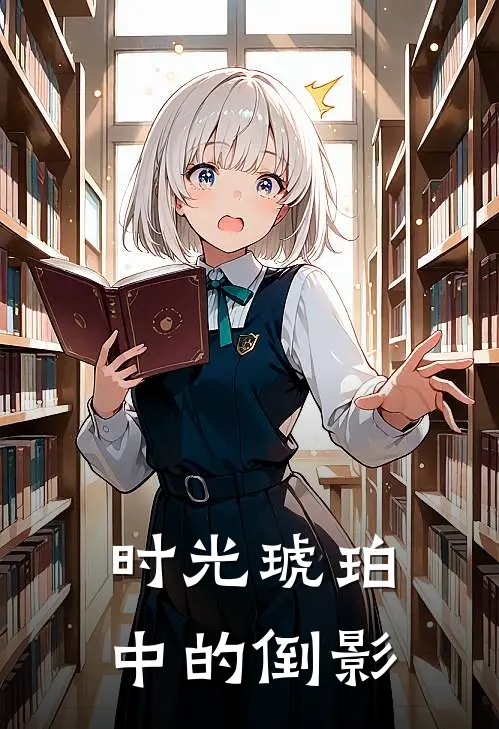 时光琥珀中的倒影