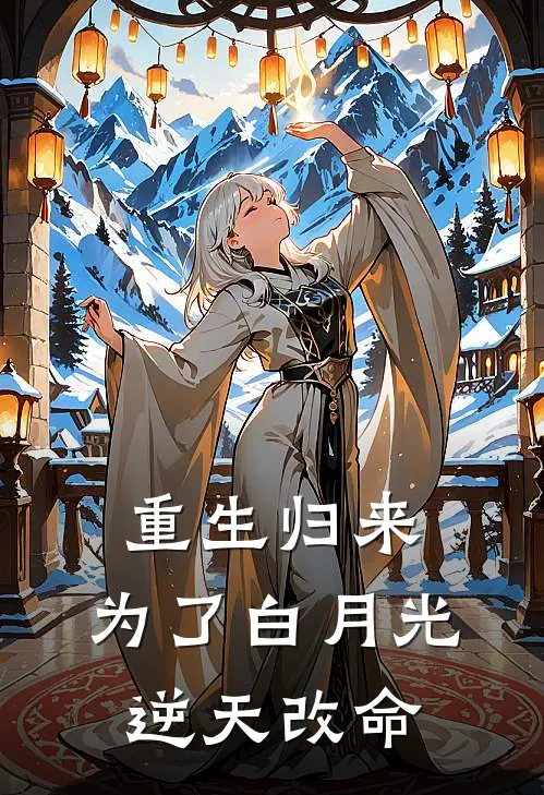 重生归来：为了白月光逆天改命