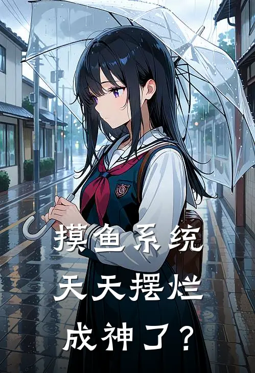 摸鱼系统：天天摆烂成神了？