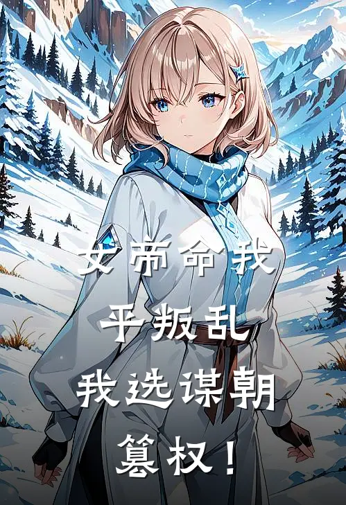 女帝命我平叛乱，我选谋朝篡权！