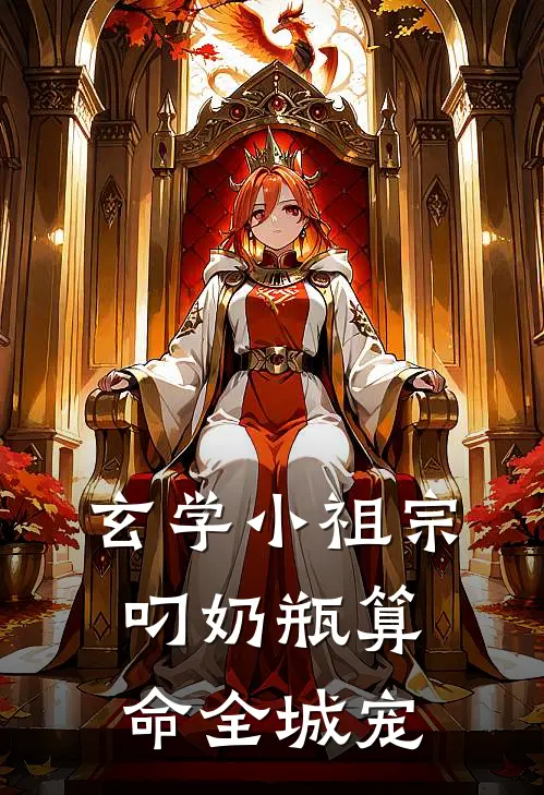 玄学小祖宗，叼奶瓶算命全城宠