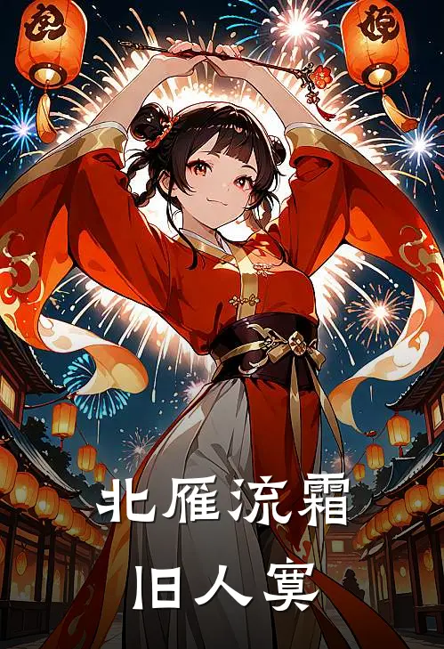 北雁流霜旧人寞