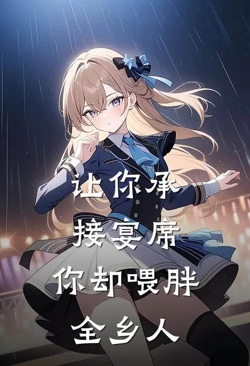 让你承接宴席，你却喂胖全乡人