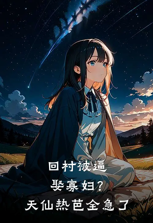 回村被逼娶寡妇？天仙热芭全急了