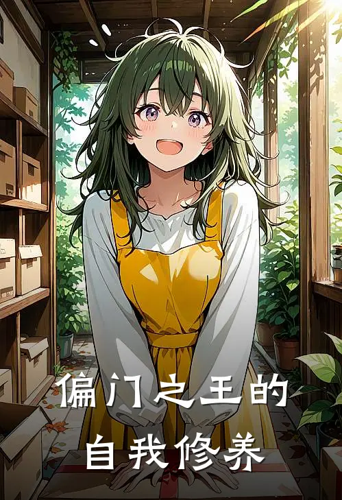 偏门之王的自我修养