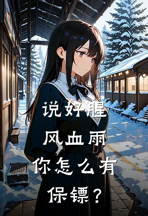 说好腥风血雨，你怎么有保镖？吴忧茵茵已完结小说推荐_完整版小说说好腥风血雨，你怎么有保镖？(吴忧茵茵)