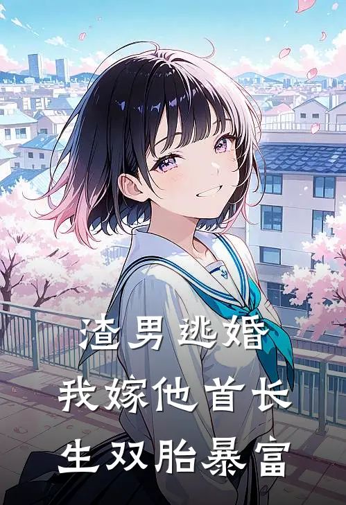 渣男逃婚，我嫁他首长生双胎暴富