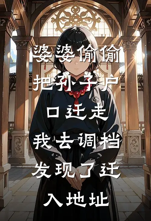 婆婆偷偷把孙子户口迁走，我去调档发现了迁入地址林舒宁陈昊然小说免费完结_完本热门小说婆婆偷偷把孙子户口迁走，我去调档发现了迁入地址林舒宁陈昊然