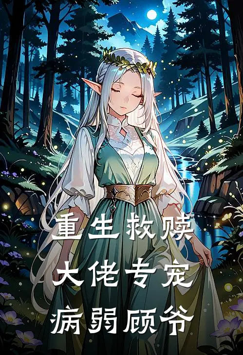 重生救赎大佬专宠病弱顾爷