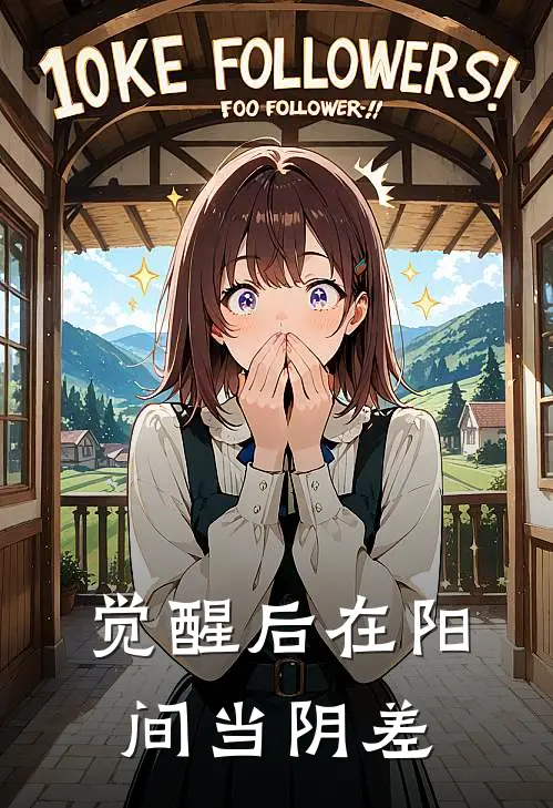 觉醒后在阳间当阴差