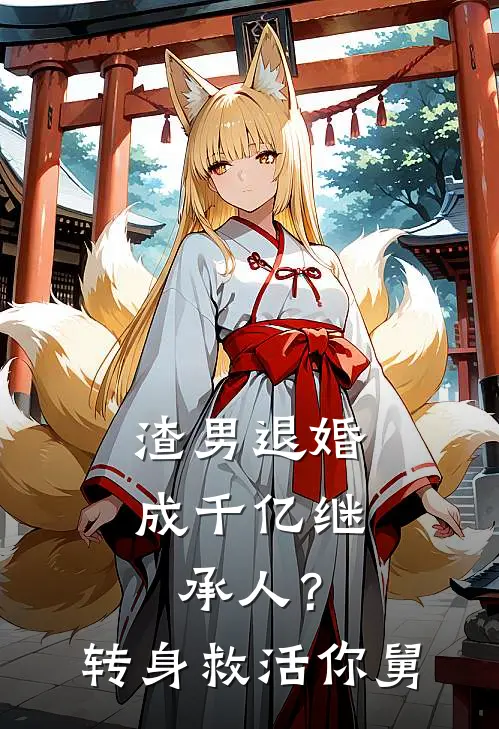 渣男退婚，成千亿继承人？转身救活你舅