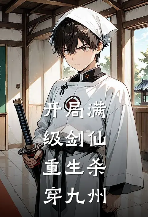 开局满级剑仙，重生杀穿九州