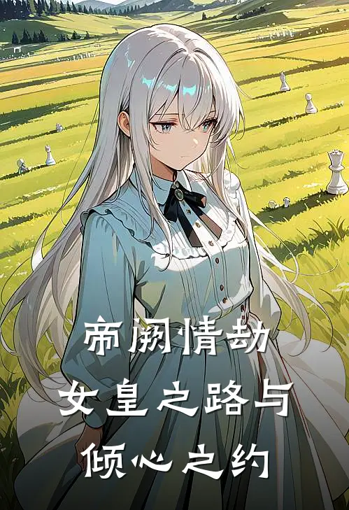 帝阙情劫：女皇之路与倾心之约