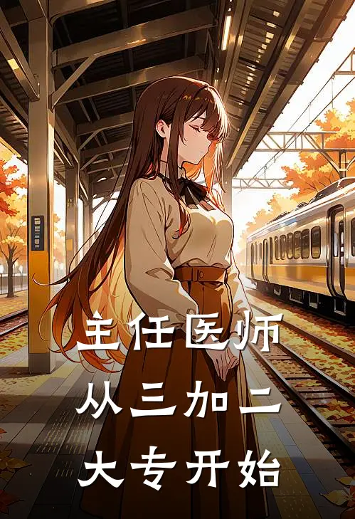 主任医师从三加二大专开始