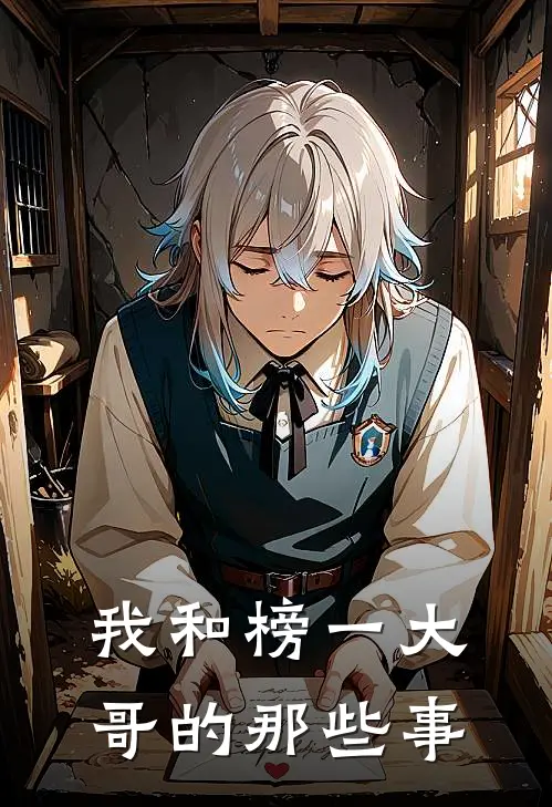 我和榜一大哥的那些事