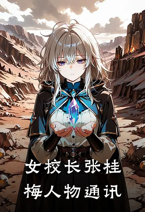 女校长张桂梅人物通讯