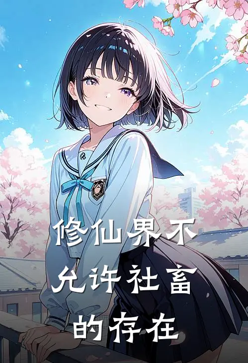 修仙界不允许社畜的存在