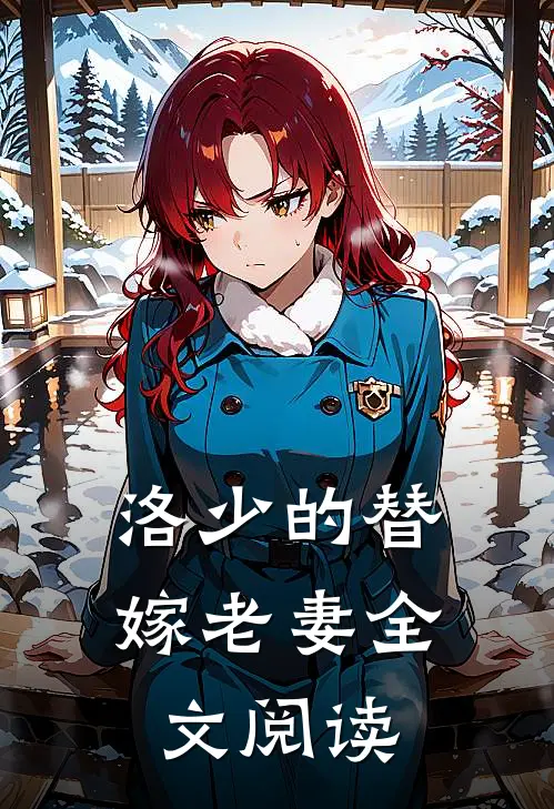 洛少的替嫁老妻全文阅读