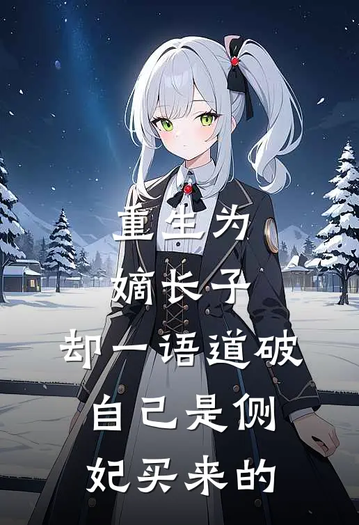 重生为嫡长子，却一语道破自己是侧妃买来的(侧妃十两)完结小说推荐_免费小说重生为嫡长子，却一语道破自己是侧妃买来的(侧妃十两)