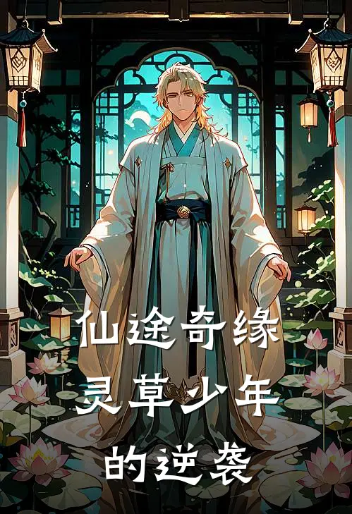 仙途奇缘：灵草少年的逆袭