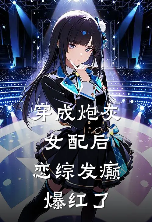 穿成炮灰女配后，恋综发癫爆红了