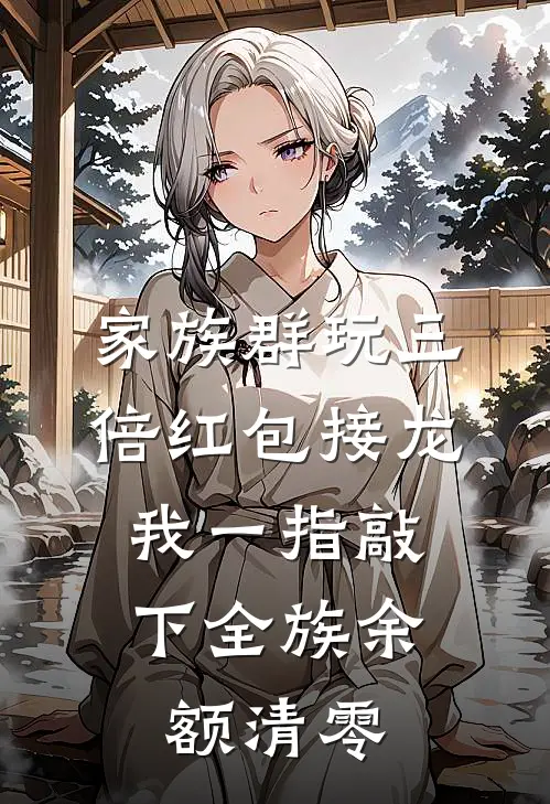 家族群玩三倍红包接龙，我一指敲下全族余额清零