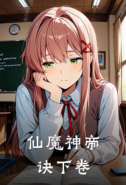 仙魔神帝诀下卷