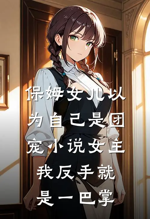 保姆女儿以为自己是团宠小说女主，我反手就是一巴掌
