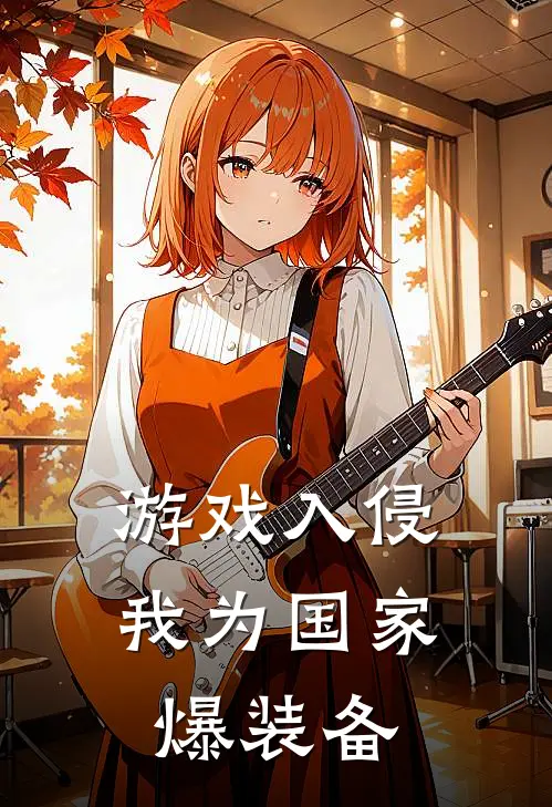 游戏入侵，我为国家爆装备