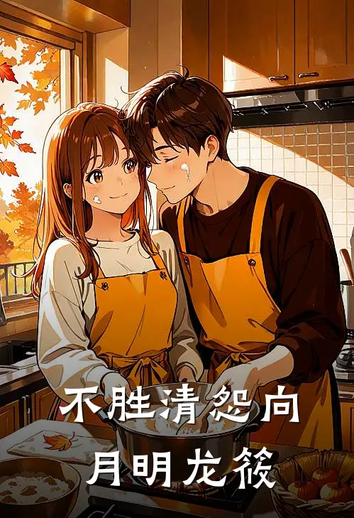 不胜清怨向月明龙筱