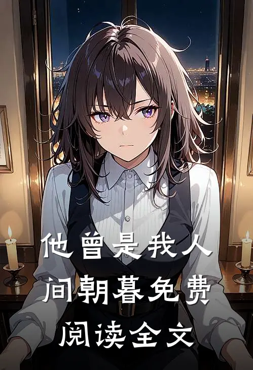 他曾是我人间朝暮免费阅读全文