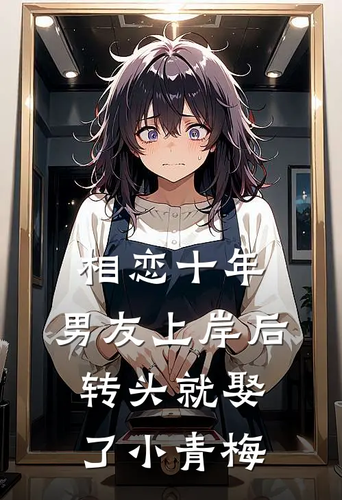 相恋十年，男友上岸后转头就娶了小青梅
